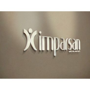 İMPARSAN SAN. TİC. LTD. Logo tasarımı yarışmasına tasarımcı hdytgrafik tarafından sunulan  tasarım 
