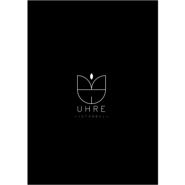 Uhre İstanbul YouTube Ofis logo yarışmasına tasarımcı tebo tarafından sunulan  tasarım 