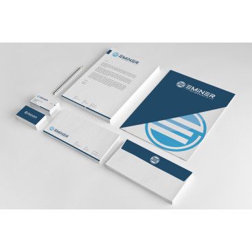 KURUMSALLIK İÇİN İLK ADIM... yarışmasına tasarımcı Ahenk tarafından sunulan  tasarım 