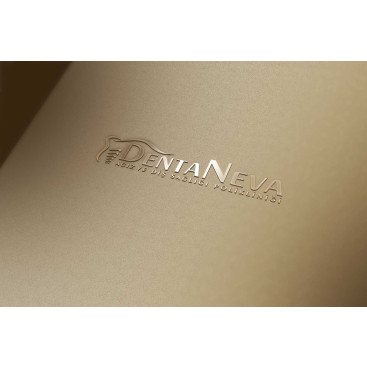 Diş kliniği için logo tasarımı yarışmasına tasarımcı GhostSpy tarafından sunulan  tasarım 