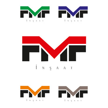 Müteahhitlik Firmamıza Logo Tasarımı yarışmasına tasarımcı Pineappleᵀᴹ tarafından sunulan  tasarım 