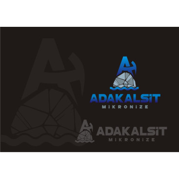Ada Kalsit Mikronize yarışmasına tasarımcı Designe® tarafından sunulan  tasarım
