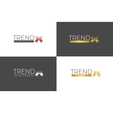 Gayrimenkul firması için logo tasarımı yarışmasına tasarımcı fyasar tarafından sunulan  tasarım 