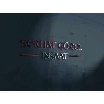 İNŞAAT FİRMAMIZA KALİTELİ VE ÖZGÜN LOGO  yarışmasına tasarımcı GhostSpy tarafından sunulan  tasarım 