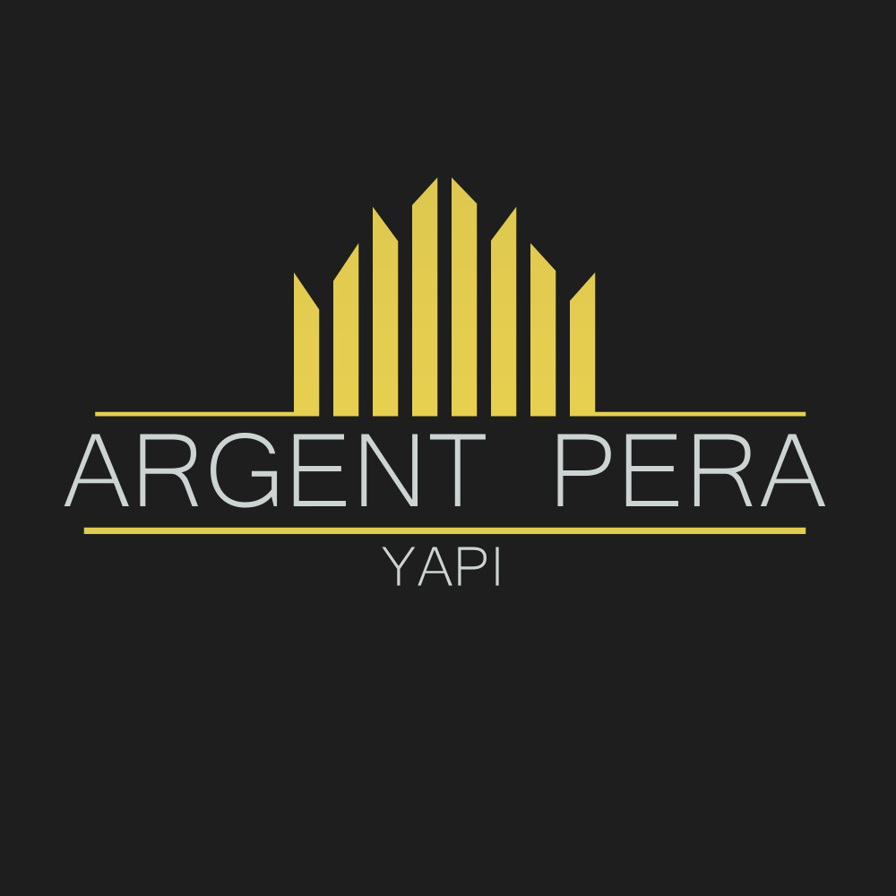 ARGENT PERA YAPI şirketine logo yarışmasına wiggo_officiall tarafından girilen tasarım
