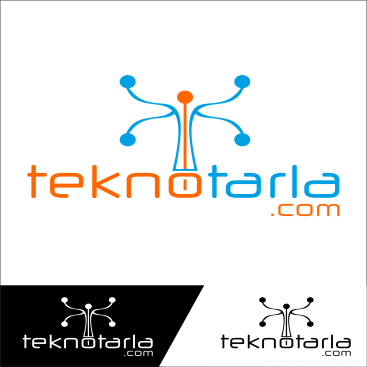 E-Ticaret Sitemiz İçin Logo Çalışması yarışmasına tasarımcı pasha17 tarafından sunulan  tasarım 