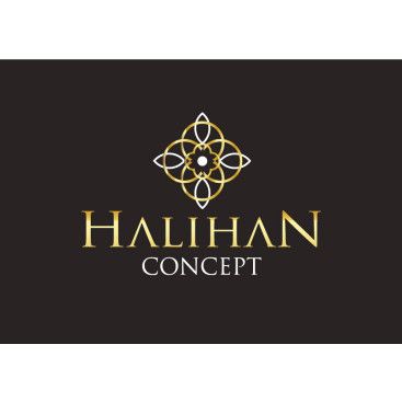 HALIHAN markası için logo ve tabela yarışmasına tasarımcı ozlem45 tarafından sunulan  tasarım 