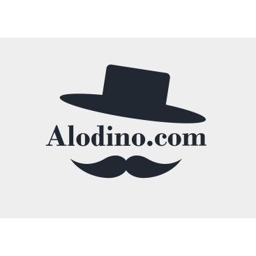 (alodino.com) e ticaret sitesi için  yarışmasına tasarımcı Tahasan tarafından sunulan  tasarım 