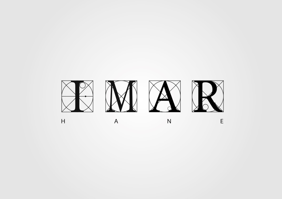 Tasarlayan Elite Design-İMARHANE YAPI MİM.MÜH A.Ş. ŞİRKET LOGOSU