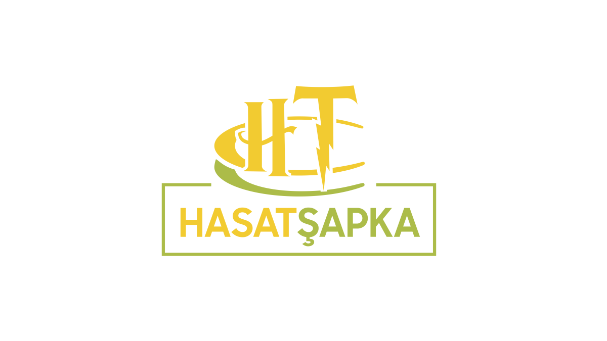 Tasarlayan Thomas Bewick-Ht Hasat Şapka Logo çalışması
