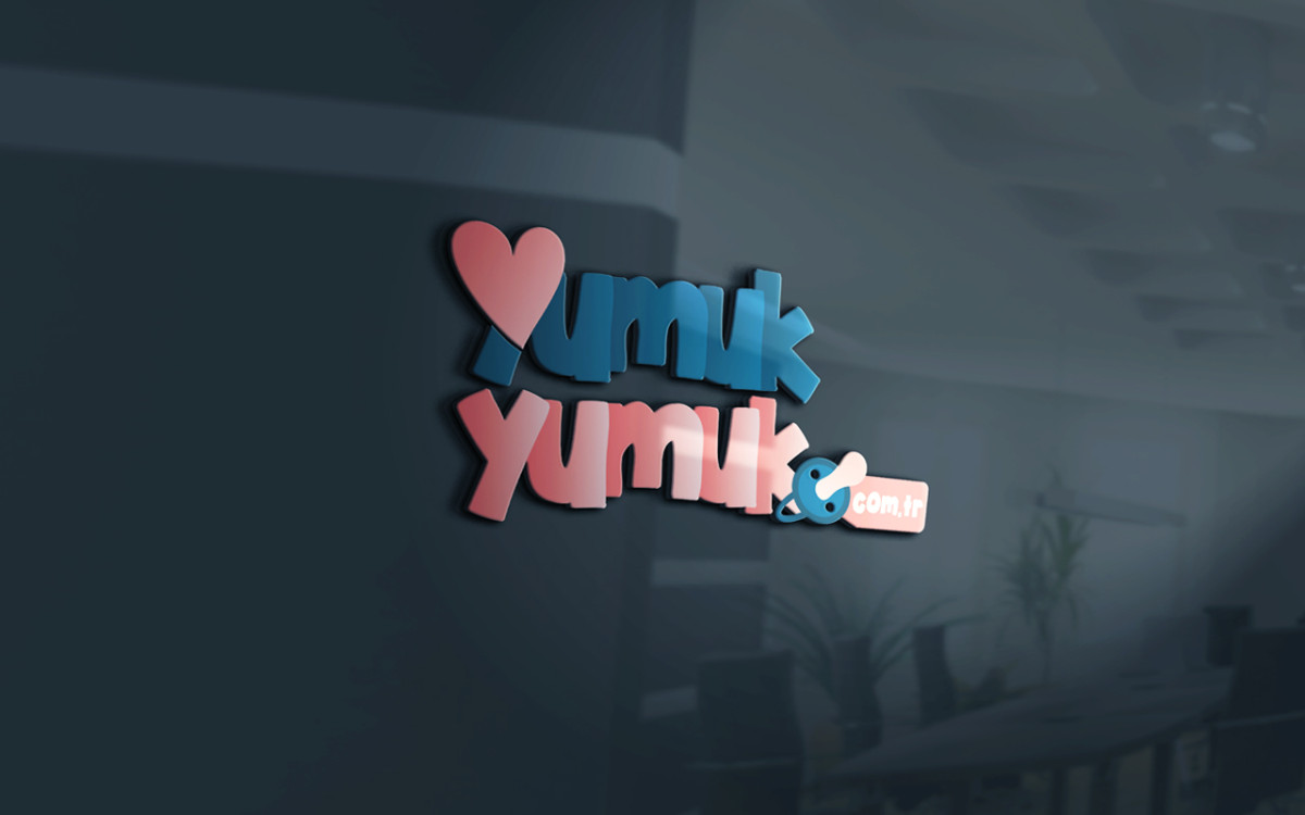 Tasarlayan Trgy-YUMUKYUMUK.COM.TR Logo ve Amblem Tasarım