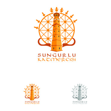 Üstün kaliteli yöresel unlu mamüller yarışmasına tasarımcı VSU1453 tarafından sunulan  tasarım 