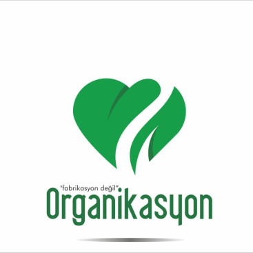 Organikasyon logo çalışması yarışmasına tasarımcı ErcanH tarafından sunulan  tasarım 