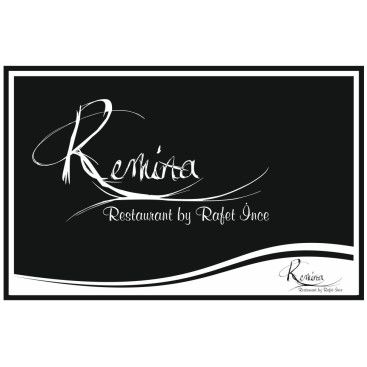 Remina Restaurant by Rafet İnce yarışmasına tasarımcı TalentedGrfk_:) tarafından sunulan  tasarım 