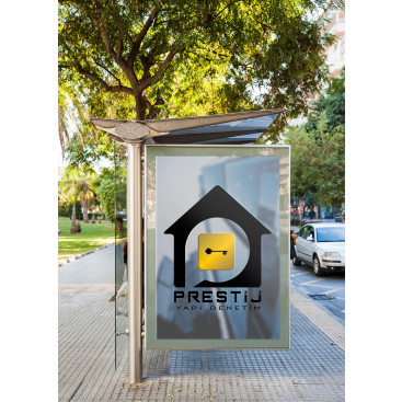 YAPI DENETİM ŞİRKETİMİZE LOGO TASARIMI  yarışmasına tasarımcı Temkih tarafından sunulan  tasarım 