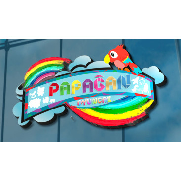 Oyuncak Firmamız için Logo Tasarımı yarışmasına tasarımcı PashaStudio tarafından sunulan  tasarım 