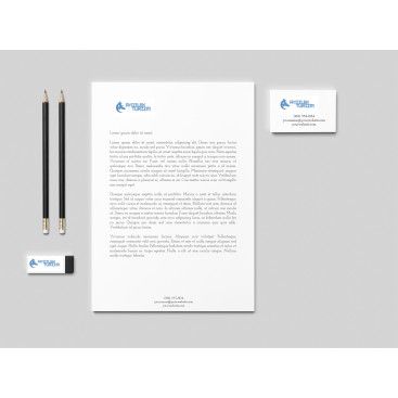 TURİZM TAŞIMA FİRMAMIZA LOGO VE KURUMSAL yarışmasına tasarımcı ayazonline tarafından sunulan  tasarım 