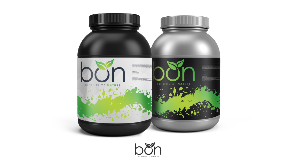 Tasarlayan BKRZ-Gıda takviyesi için logo