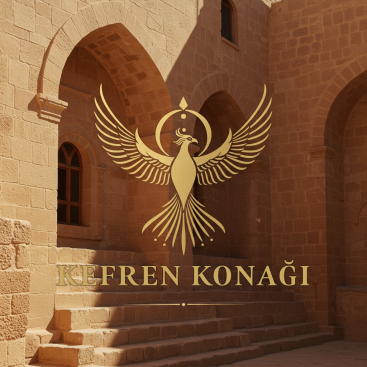 Kefren Konağı Logo Tasarımı yarışmasına tasarımcı Freelancetasarim tarafından sunulan  tasarım 