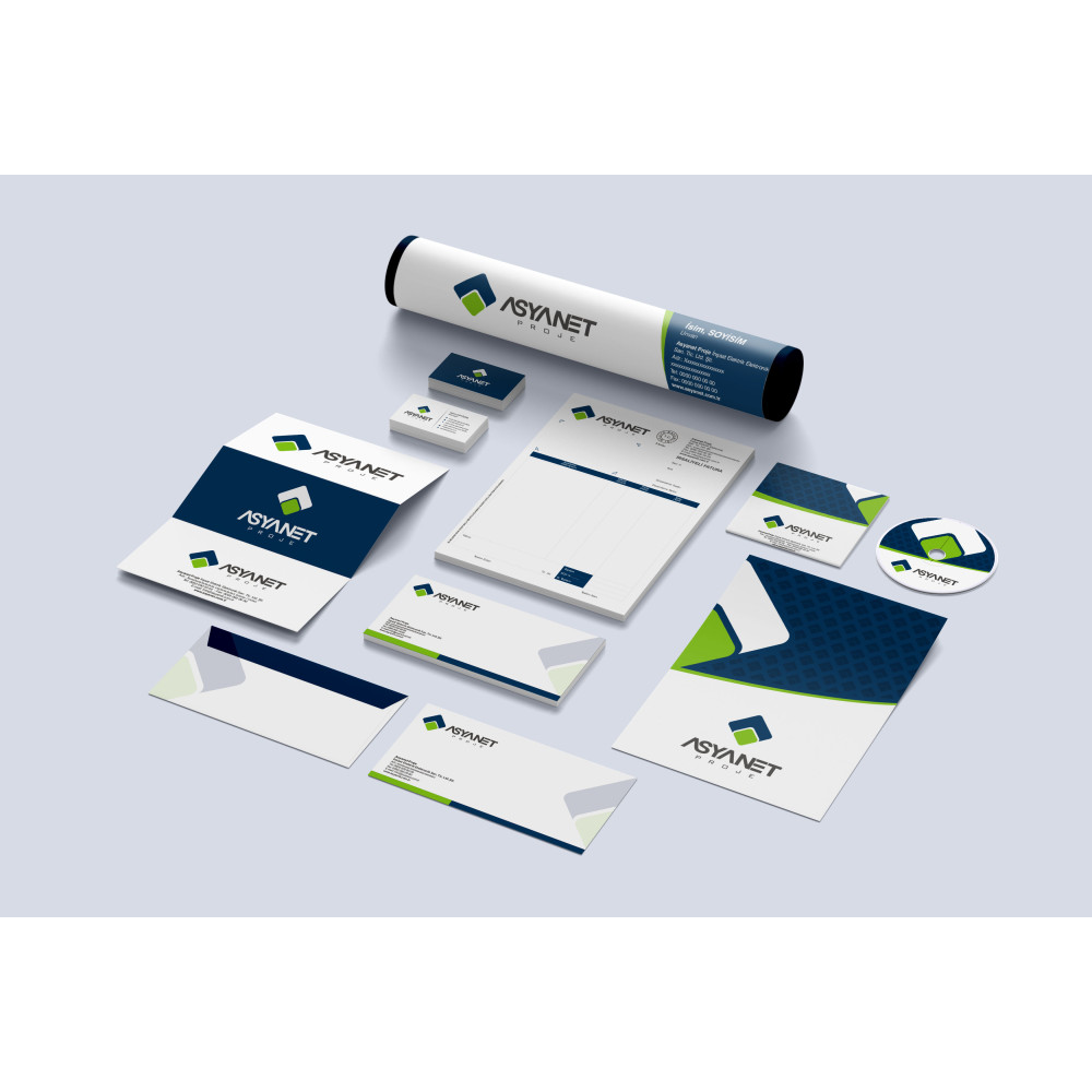 Logomuza kurumsal kimlik tasarımı