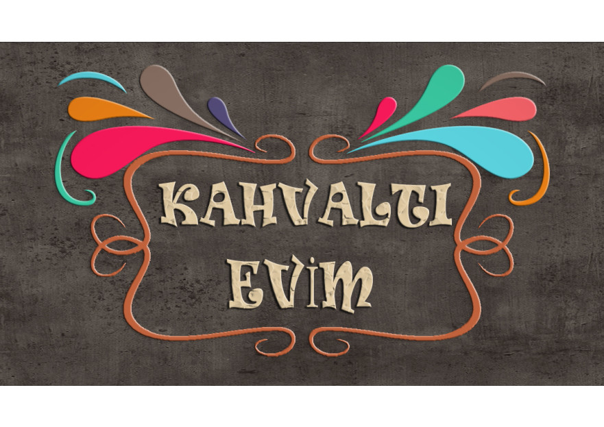 Beklentimiz farklı ama tanıdık olmak! yarışmasına tasarımcı ireem tarafından sunulan  tasarım 