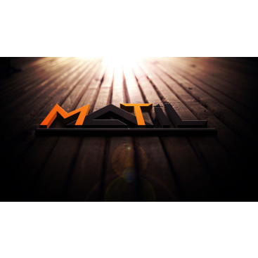 MATİL A.Ş Logo ve Kurumsal Kimlik  yarışmasına tasarımcı grafinight tarafından sunulan  tasarım 