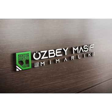 AHŞAP TASARIM   FİRMASI İÇİN LOGO   yarışmasına tasarımcı By Sönmez tarafından sunulan  tasarım 