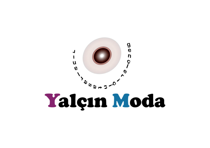 YALÇIN MODA Genç bayan giyim mağazası  yarışmasına tasarımcı figoragip tarafından sunulan  tasarım 