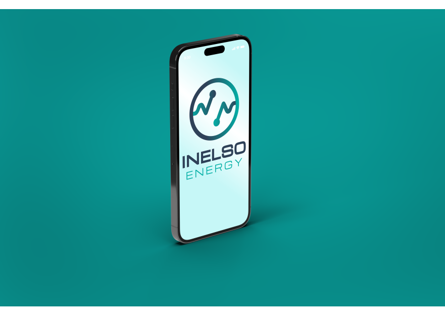 inelsoenergy.com İçin Yenilikçi Logo yarışmasına tasarımcı Burk3V tarafından sunulan  tasarım 