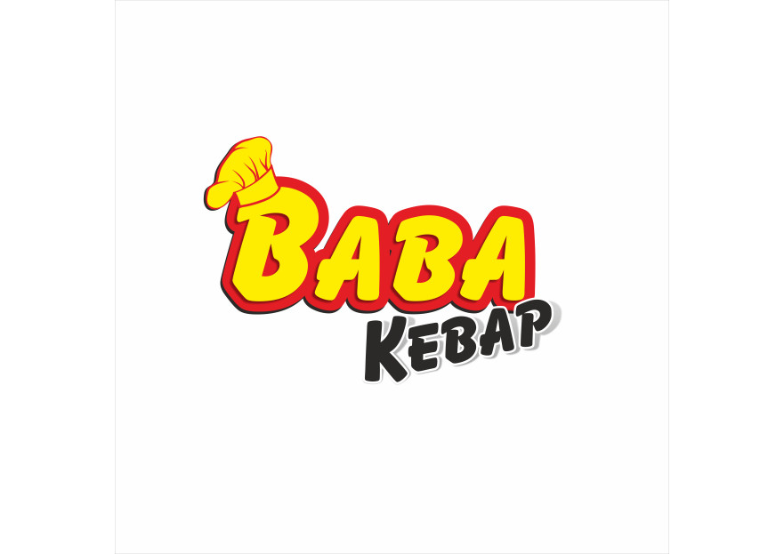 BK BABA KEBAP yarışmasına tasarımcı ayferer tarafından sunulan  tasarım 