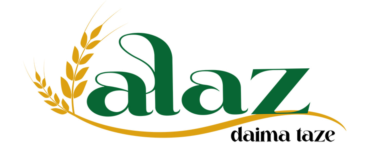 Tasarlayan 8888-Gıda Firmamız için 'Alaz' Logo Tasarımı