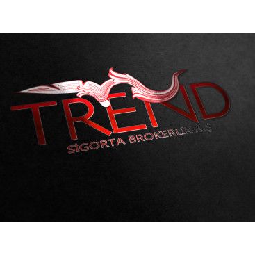 ETKİLEYİCİ VE MODERN BİR LOGO İSTİYORUZ yarışmasına tasarımcı grafAkir_aciZz tarafından sunulan  tasarım 