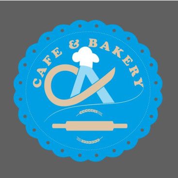 Amerika'da bakery cafe aciyoruz yarışmasına tasarımcı charcoal tarafından sunulan  tasarım 