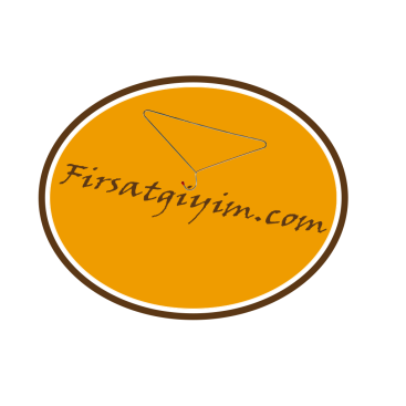 Fırsat Giyim Logo Çalışması yarışmasına tasarımcı Baran YILMAZ tarafından sunulan  tasarım 