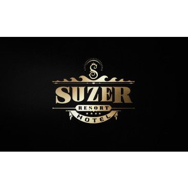 4 YILDIZLI HOTEL İÇİN LOGO ÇALIŞMASI yarışmasına tasarımcı Sihir tarafından sunulan  tasarım 