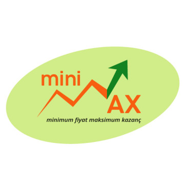 MARKETLERİMİZ İÇİN LOGO ARIYORUZ yarışmasına tasarımcı fikirbaz tarafından sunulan  tasarım 