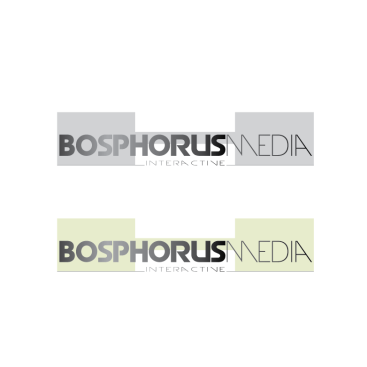 Medya Firmasına Logo Tasarımı yarışmasına tasarımcı EdaErgin tarafından sunulan  tasarım 