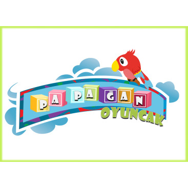 Oyuncak Firmamız için Logo Tasarımı yarışmasına tasarımcı PashaStudio tarafından sunulan  tasarım 