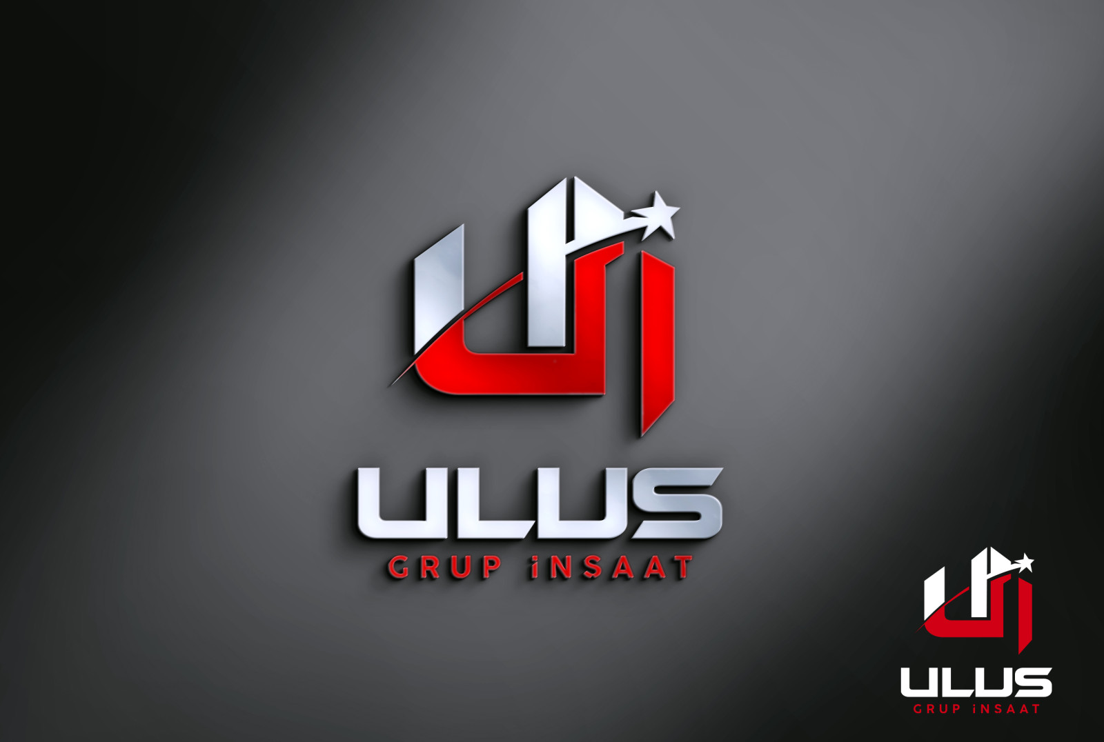 Tasarlayan LogoExper-AİLE ŞİRKETİMİZ İÇİN ULUS'A YAKIŞIR LOGO