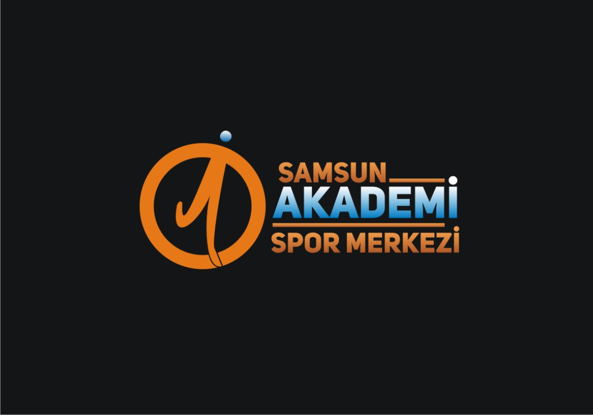 Tasarlayan Designe®-Samsun Akademi markasını oluşturmak 