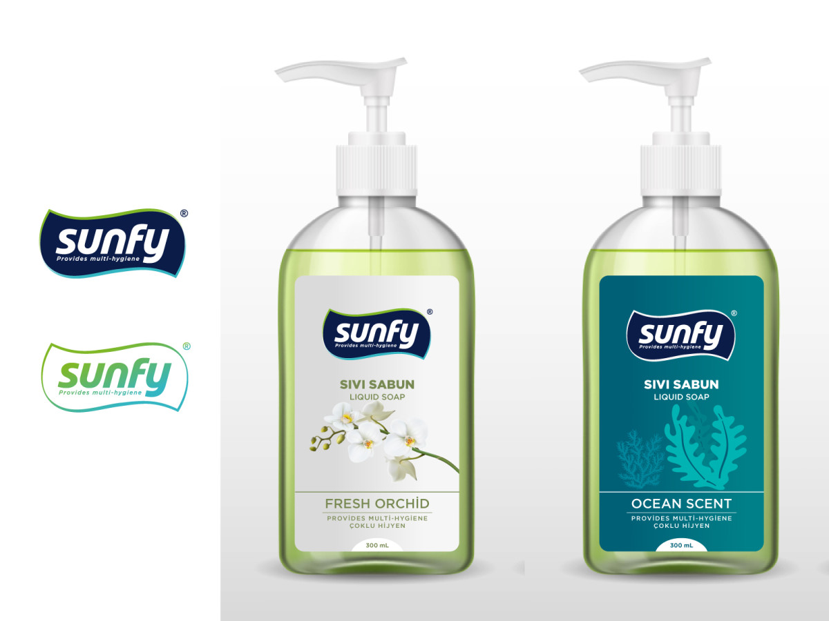 Tasarlayan gokhandesignr-SUNFY markamıza Yeni Bir Dokunuş!