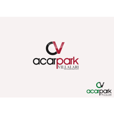 ACARPARK VILLALARI yarışmasına tasarımcı Altun tarafından sunulan  tasarım 