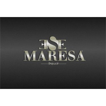 İNŞAAT FİRMAMIZA LOGO VE KARTVİZİT yarışmasına tasarımcı barpek tarafından sunulan  tasarım 