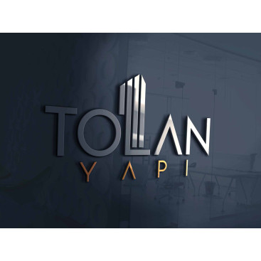 Tolan Yapı için Kurumsal LOGO yarışmasına tasarımcı 48eylül tarafından sunulan  tasarım 
