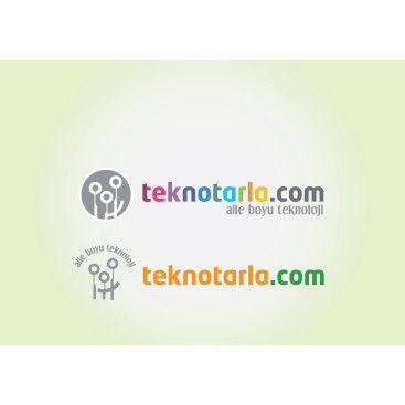 E-Ticaret Sitemiz İçin Logo Çalışması yarışmasına tasarımcı mycreative tarafından sunulan  tasarım 