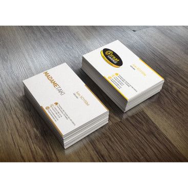 2 Marka Tek Kartvizit yarışmasına tasarımcı fuzuli tarafından sunulan  tasarım 