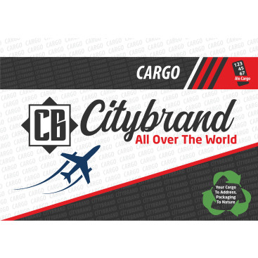 kargo poşeti logo tasarımı yarışmasına tasarımcı Grafistan tarafından sunulan  tasarım 