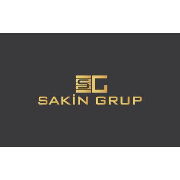 SAKİN GRUP LOGO ÇALIŞMASI yarışmasına tasarımcı ermann tarafından sunulan  tasarım 