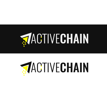 ActiveChain.tech Logo Yarismasi yarışmasına tasarımcı SametDuztaban tarafından sunulan  tasarım 