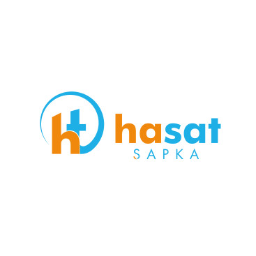 Ht Hasat Şapka Logo çalışması yarışmasına tasarımcı kuzfe35 tarafından sunulan  tasarım 